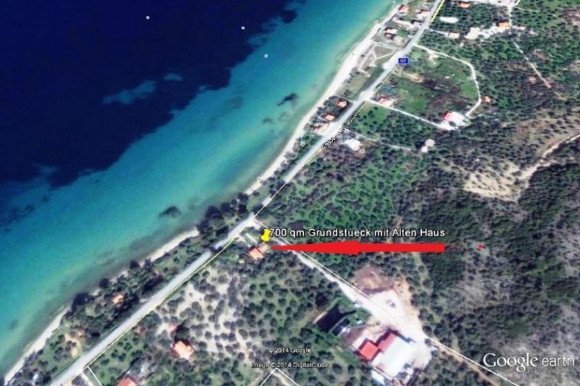 Grundstück kaufen Skala Sotiros Thasos max xme2c5inue2b