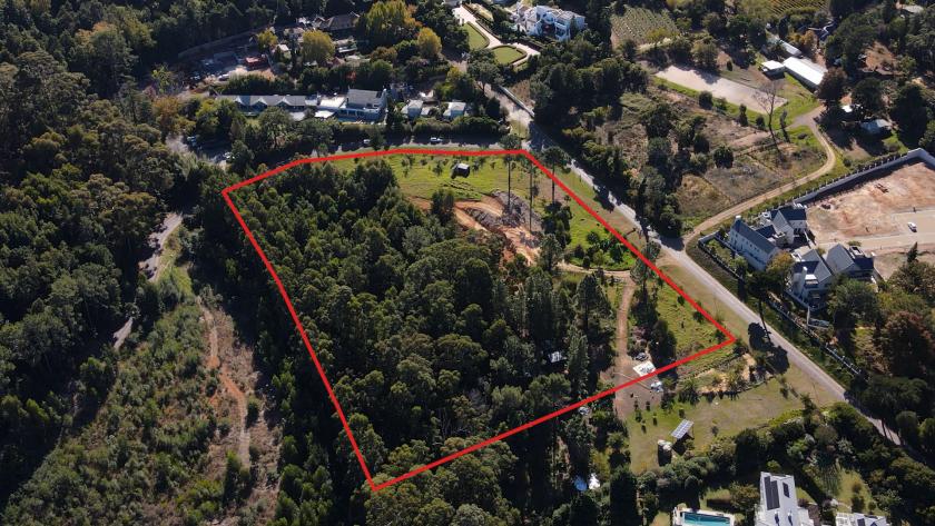 Grundstück kaufen Somerset West, Cape Town max ujh669ir5yx8