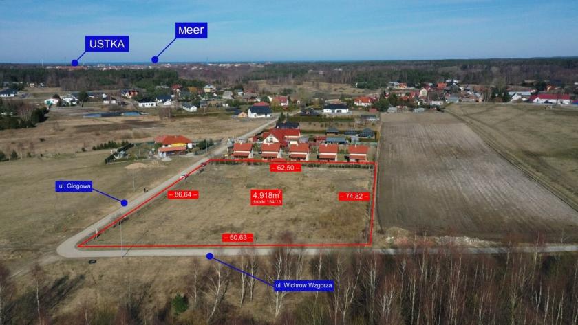 Grundstück kaufen Wodnica / Ustka max yspbsyxt0omm