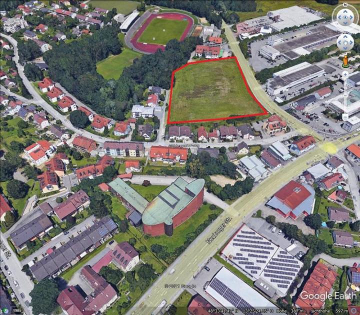 Grundstück mieten Passau max qa25tuqxmtd8