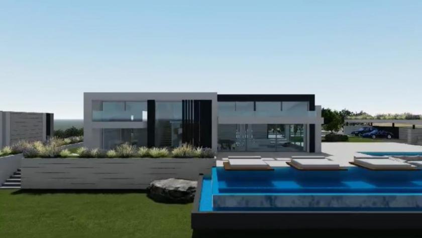 Haus kaufen Agios Onoufrios max s328k9ntlbuk