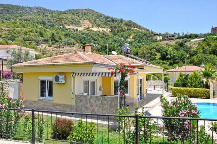 Privat Villa mit Pool Alanya Türkei (Update)