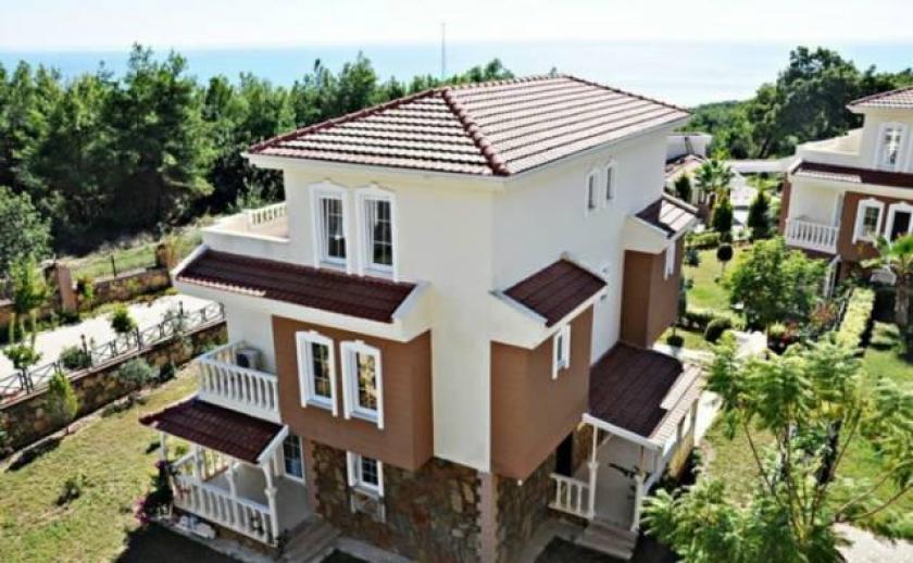 Haus kaufen Alanya, nahe dem Strand Incekum max b2doo3mvhcjy