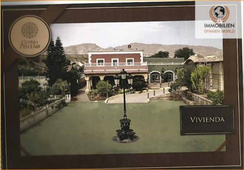 Haus kaufen Almería / Cortijillos max qsb3lhjcplky