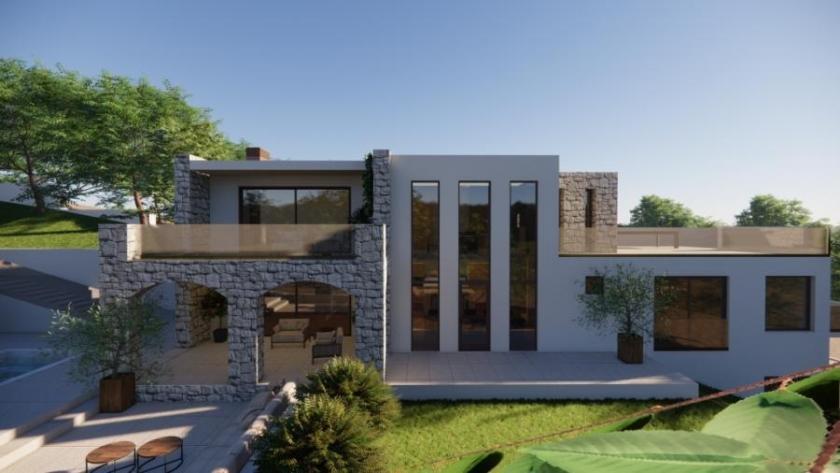 Haus kaufen Asomatos max tp2z3smq3h6l