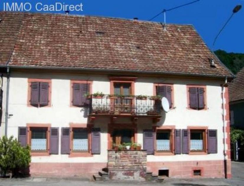 Haus kaufen bei Kaysersberg max ghz3koug162p