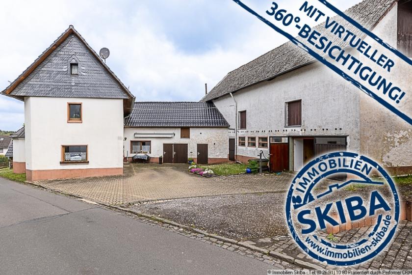 Haus kaufen Blankenheim (Kreis Euskirchen) max lxatfcikhbub