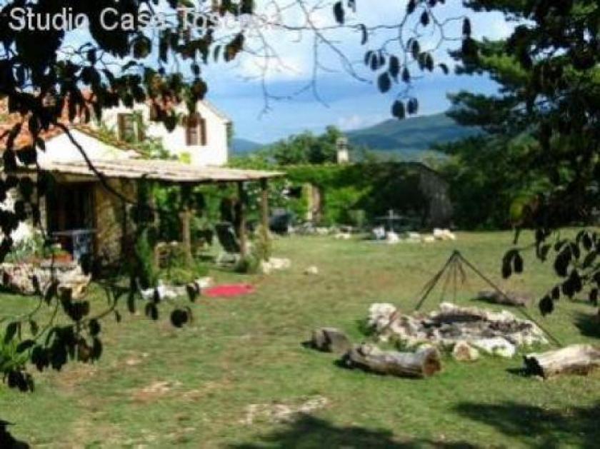 Haus kaufen Boccheggiano max f254lf63t1o3