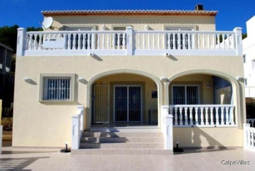 Haus kaufen Calpe max n520tibnpsmk
