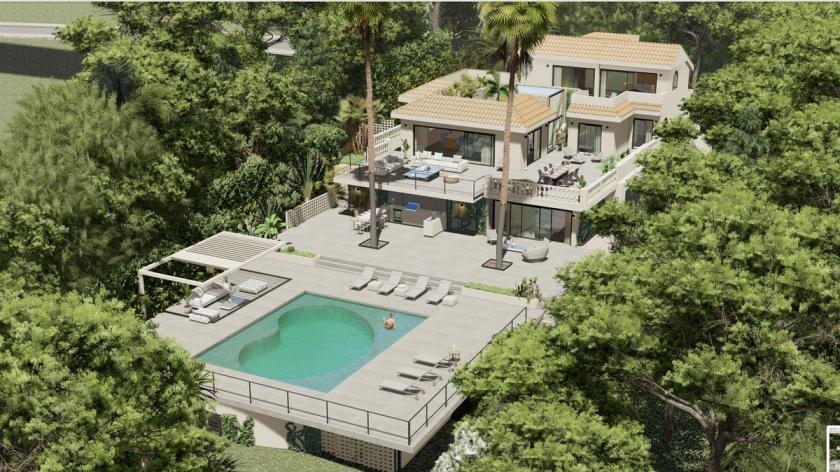 Haus kaufen Calvià / Costa d'en Blanes max 53bea7zvkit9