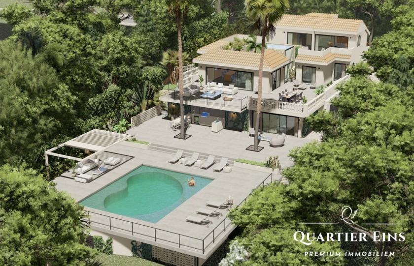 Haus kaufen Calvià / Costa d'en Blanes max 87nt8xaopnd5