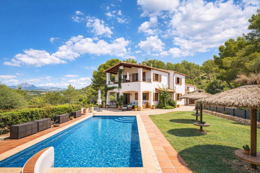 Haus kaufen Calvià max 7uc80o9xa56z