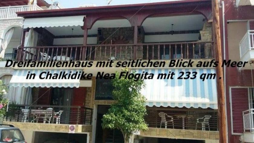 Haus kaufen Chalkidike Nea Flogita max 8v9dszc000mz