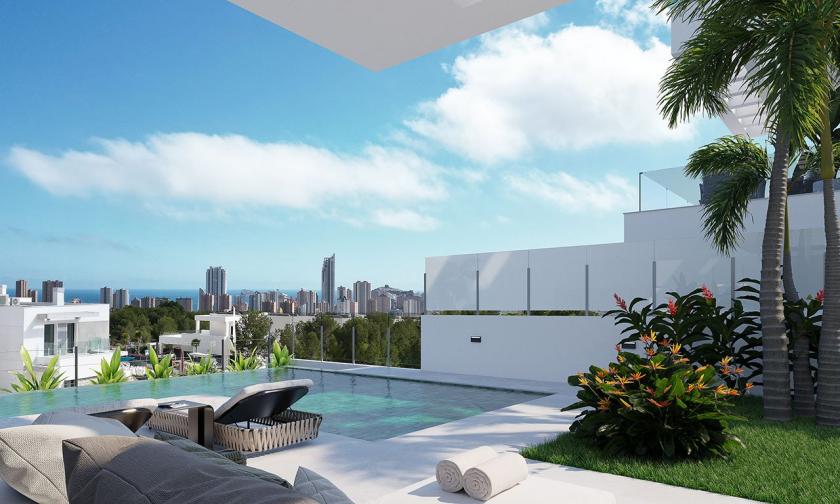 Haus kaufen Finestrat max p3z8pbh460qo