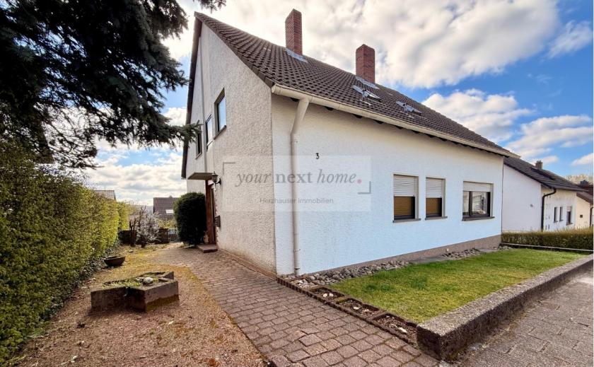 Haus kaufen Friedrichsthal (Landkreis Regionalverband Saarbrücken) max 3ze4vtidik8j