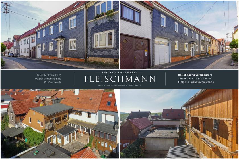 Haus kaufen Geschwenda max 0go04t0jekwz