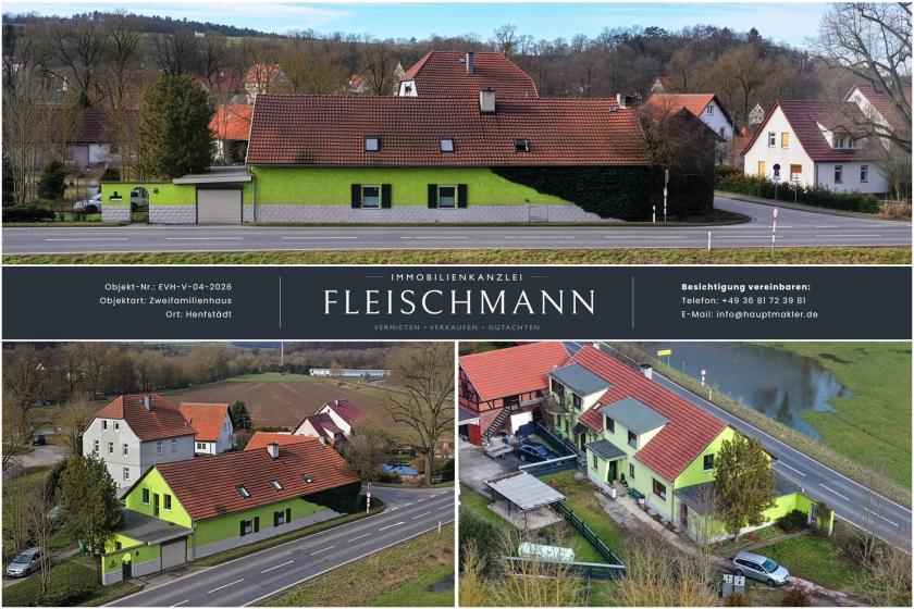 Haus kaufen Henfstädt max 5hye01mnpfbh