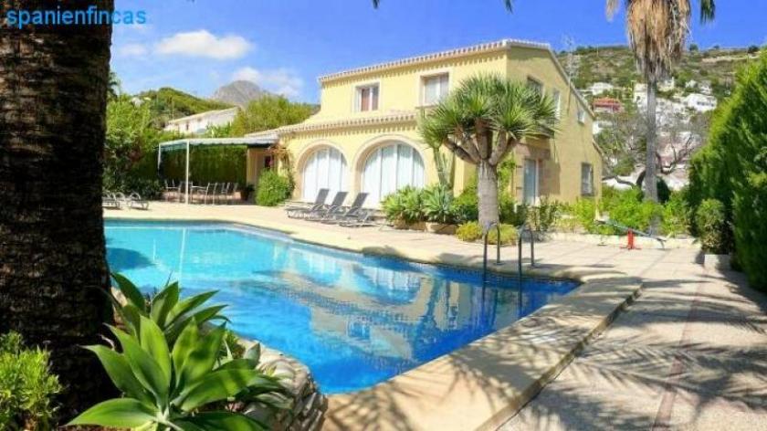 Haus kaufen Jávea Puchols max k6oqsxtpahl1