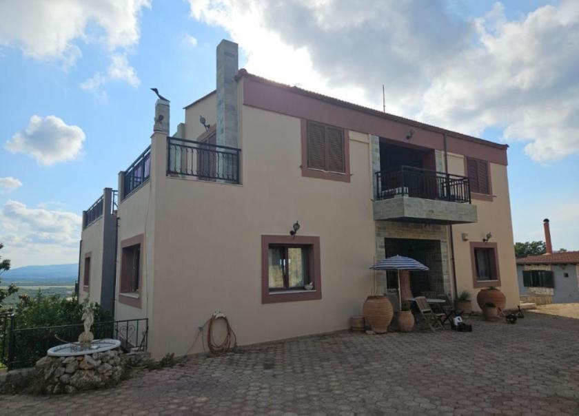 Haus kaufen Kastelli bei Neapoli max 6rtubreuadtc
