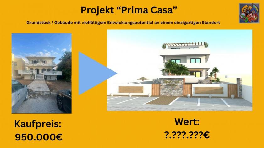 Haus kaufen Kokkini Hani max sc4h06jtji55