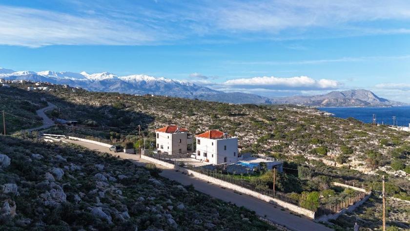 Haus kaufen Kokkino Chorio max 4hsrtbkeilzg