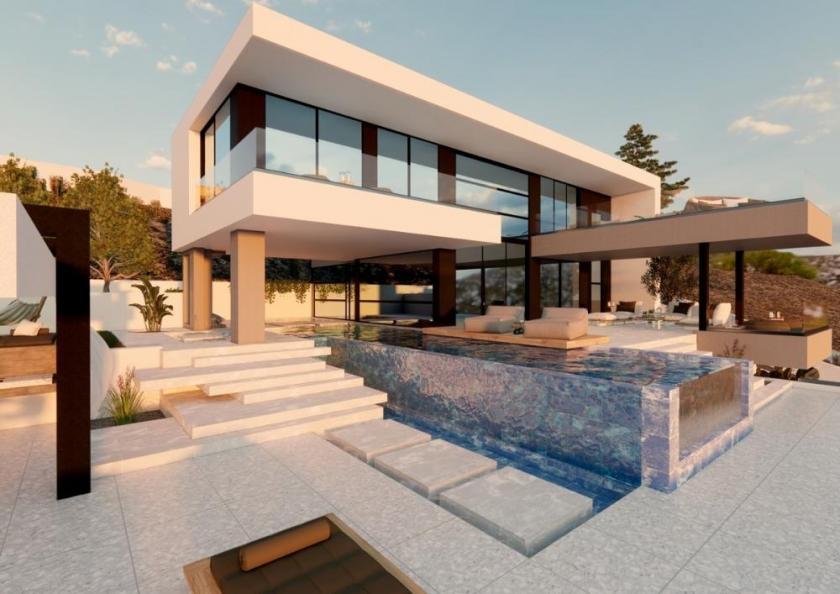 Haus kaufen Kokkino Chorio max oyfdkt5828lg