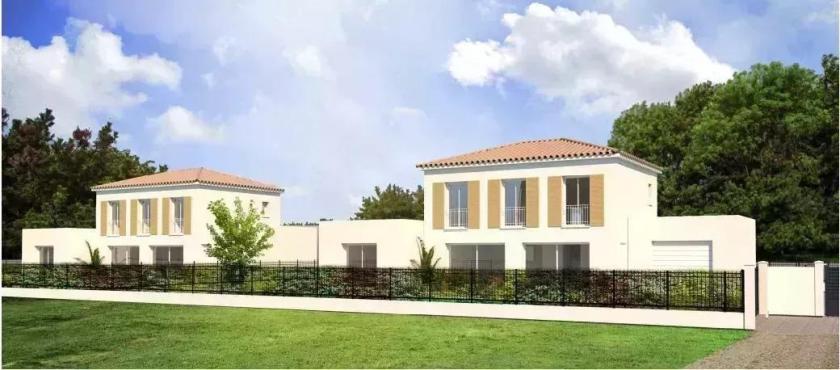 Haus kaufen Meyreuil max a4y36oaij279