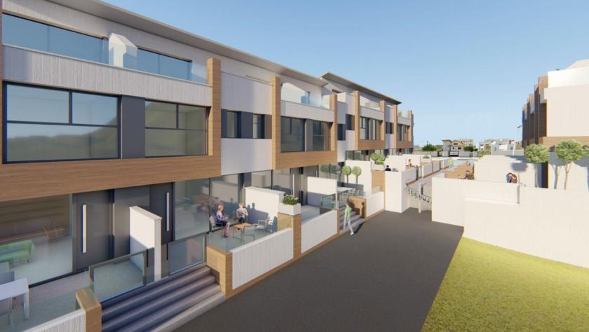 Haus kaufen Nähe Torrevieja und Guadamar max dey225ni50h0