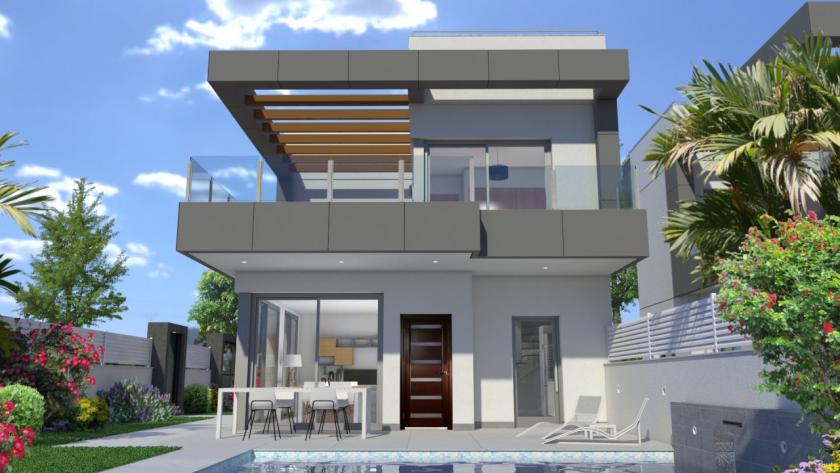 Haus kaufen Nähe Torrevieja und Guadamar max ug0i2hochdaq