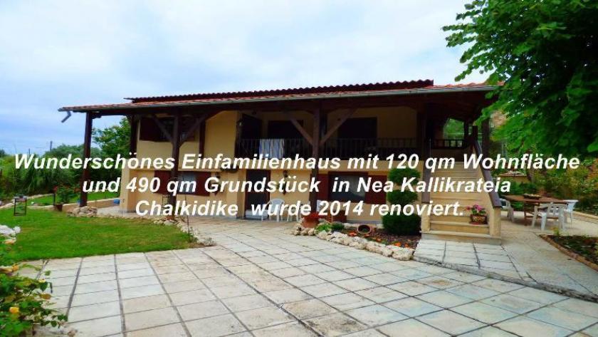 Haus kaufen Nea Kallikrateia Chalkidiki max c80hokbjl5i0