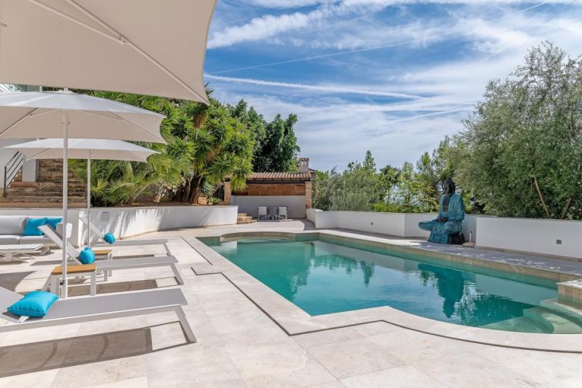 Haus kaufen Palma / Son Vida max b3fmpav3j2ii