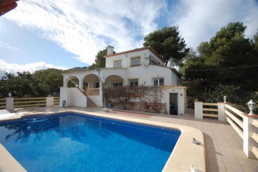 Haus kaufen Pego max 98bcn5h79ycq