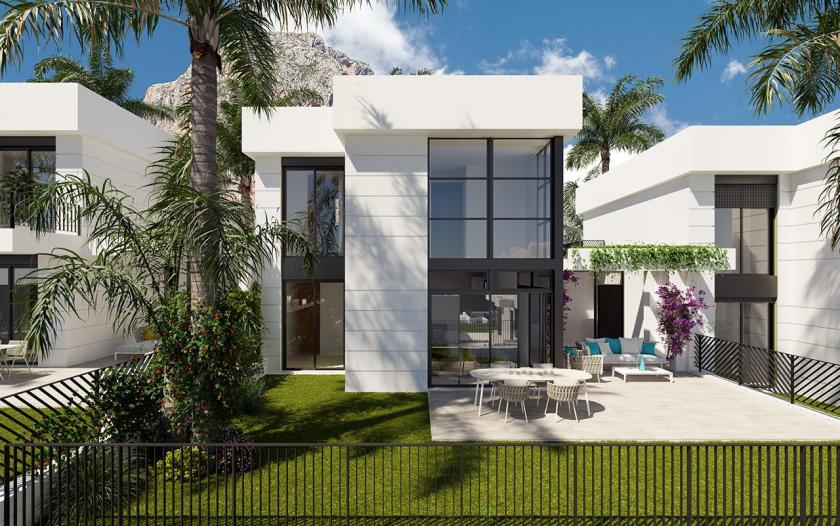 Haus kaufen Polop max xi8a4bp3cej1