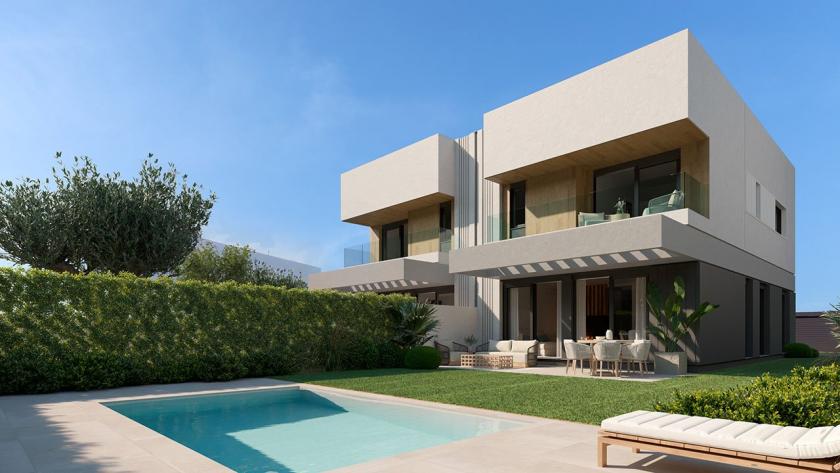 Haus kaufen Puig de Ros max 187c31fx2kit