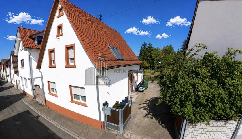 Haus kaufen Sandhausen max xrw40c7eqgsl