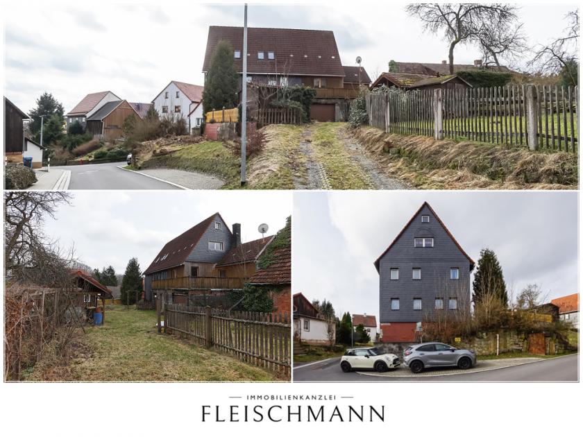 Haus kaufen Schleusingerneundorf max sg5xv6ii512k
