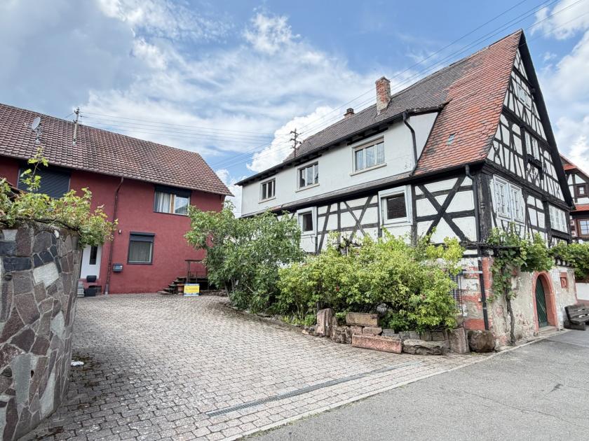 Haus kaufen Schweigen-Rechtenbach max l3h186o12pfd