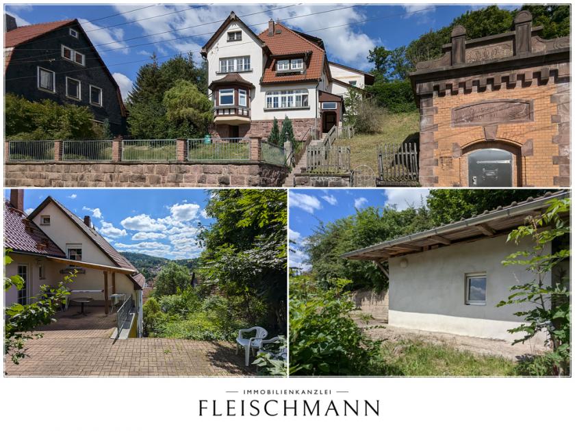 Haus kaufen Steinbach-Hallenberg max sk9bitvnhauy