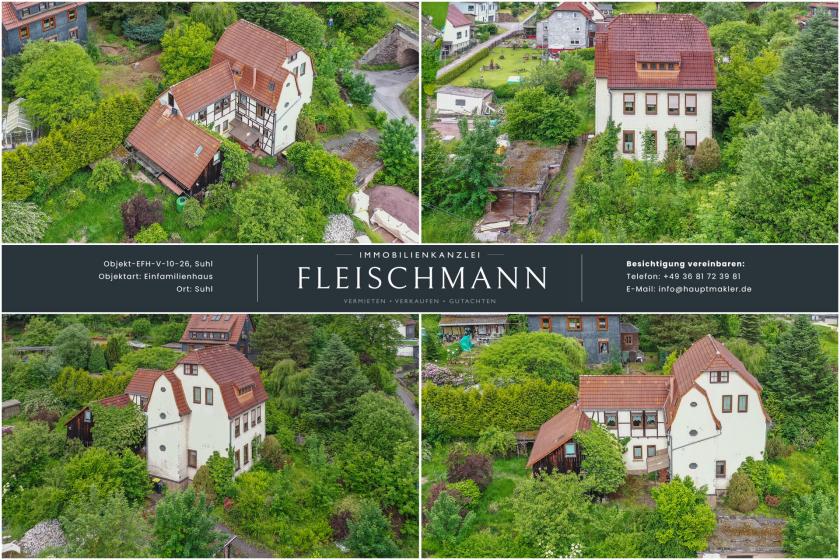 Haus kaufen Suhl max gosvppmi4dgd