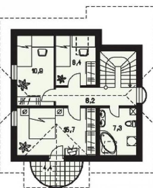 Haus kaufen Vaihingen-Kleinglattbach max beh3grufvo9x