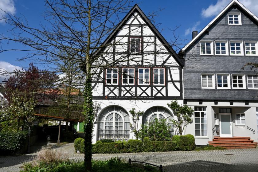 Haus kaufen Wülfrath max g08nblmavj42