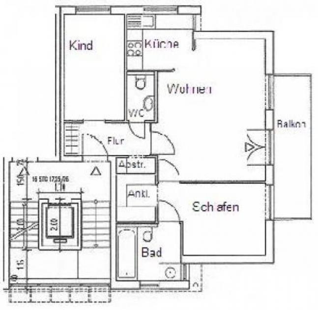 Wohnung kaufen Achim max 549q5l3wvrpx