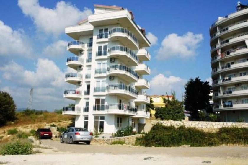 Wohnung kaufen Alanya-Avsallar max 8x25mdrfhzol