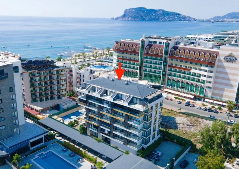 Wohnung kaufen Alanya max zawtm840pojf