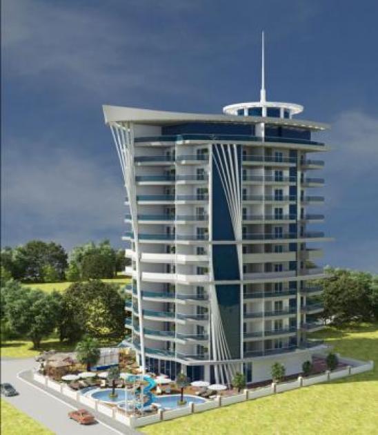 Wohnung kaufen Alanya, Mahmutlar max dajxb07hicru