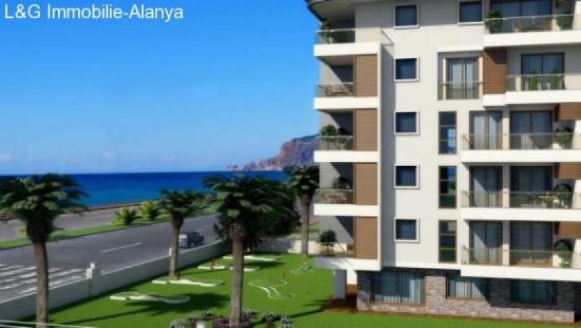 Wohnung kaufen Alanya Mahmutlar Kestel max owrm15u02c2t
