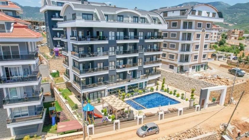 Wohnung kaufen Alanya/Oba max xxamc5r1e7pw