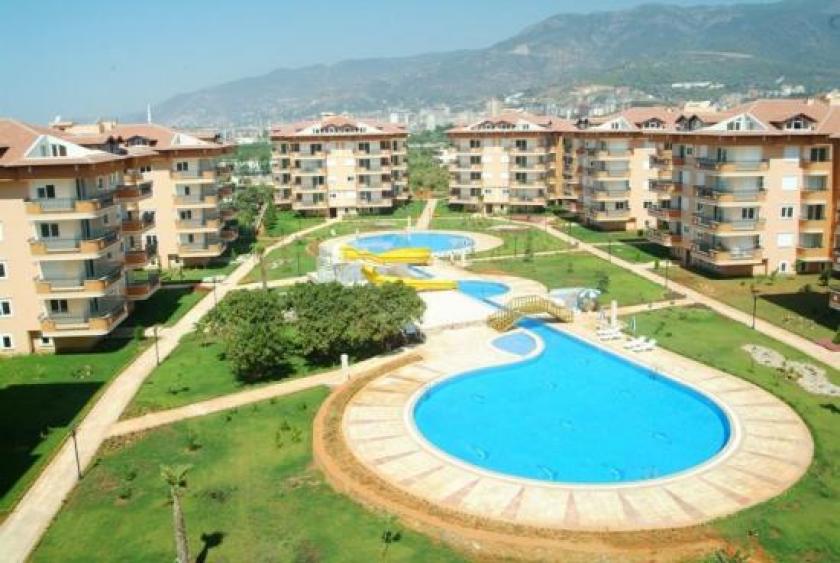 Wohnung kaufen Antalya, Alanya, Oba max 5t62gdsahc4o