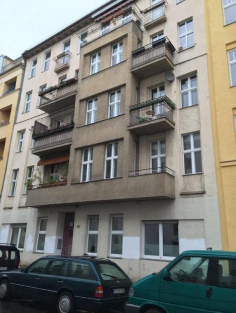 Single-Wohnungen in Berlin Kreuzberg