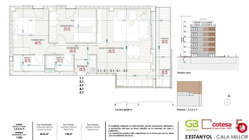Wohnung kaufen Cala Millor max q4wi3kj6wbcv